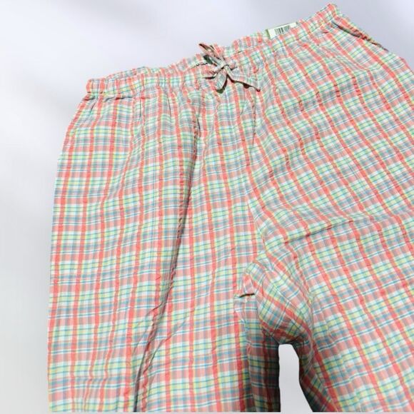 Mountain Lake Women's Capri Size Pxl 100% Cotton - Picture 9 of 12